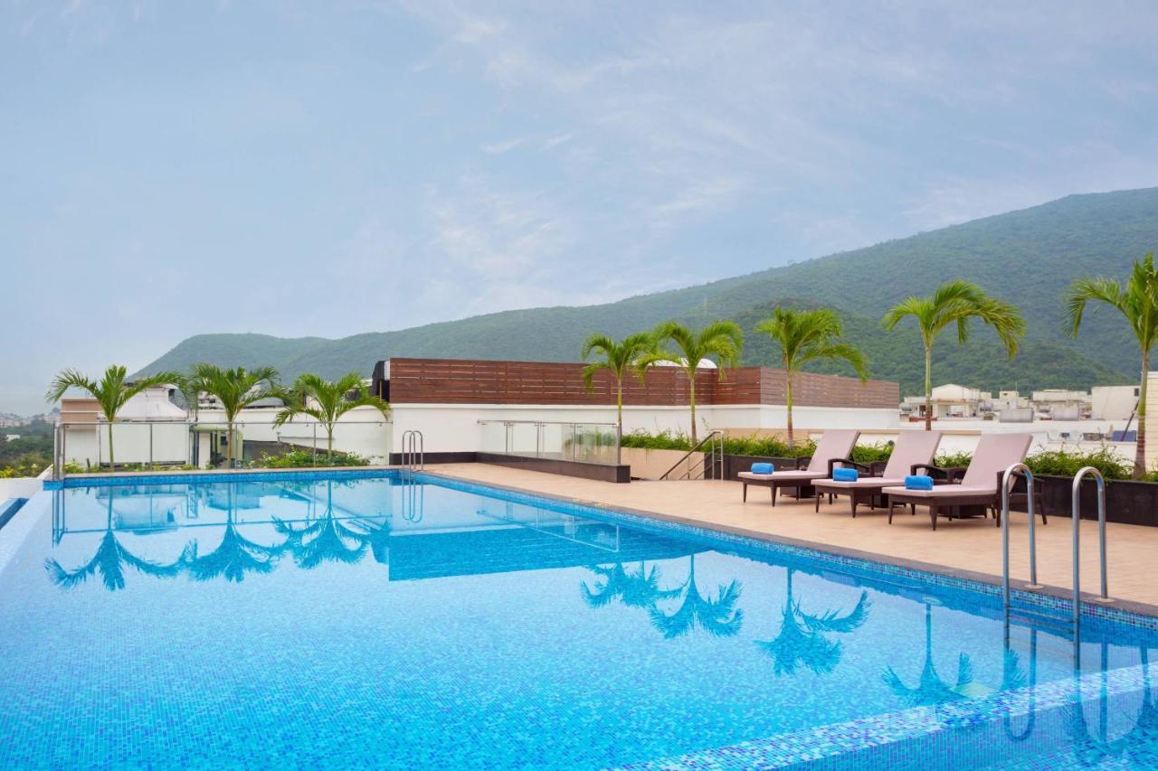 מלון Fairfield By Marriott ויסאקפאטנם מראה חיצוני תמונה