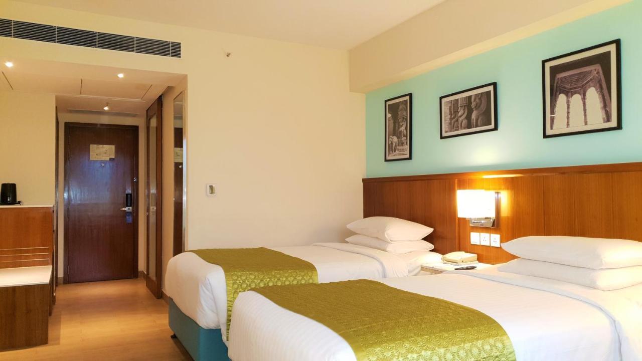 מלון Fairfield By Marriott ויסאקפאטנם מראה חיצוני תמונה
