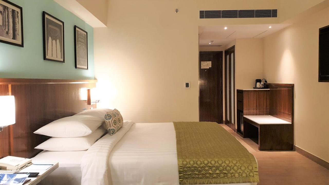 מלון Fairfield By Marriott ויסאקפאטנם מראה חיצוני תמונה