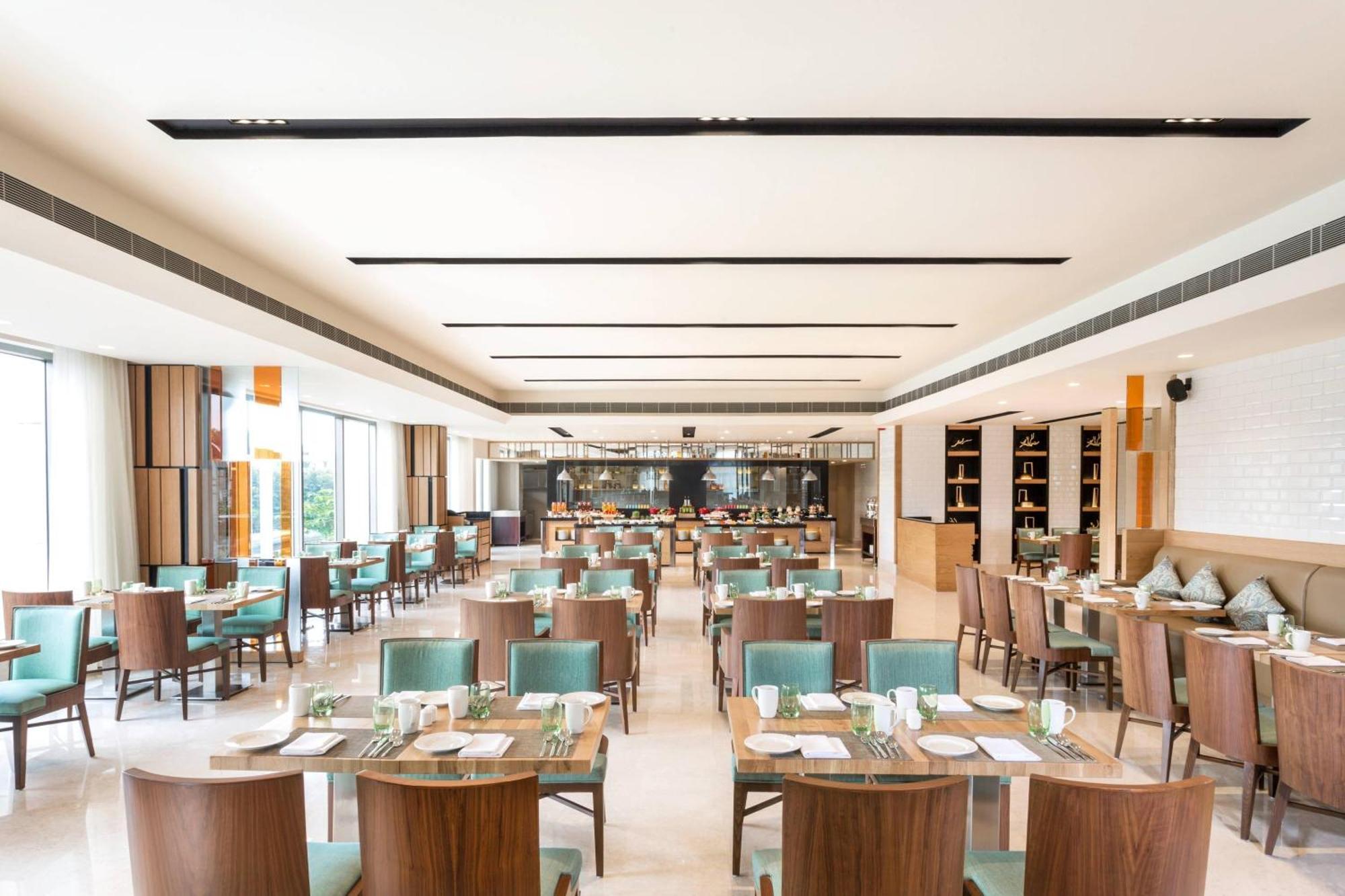 מלון Fairfield By Marriott ויסאקפאטנם מראה חיצוני תמונה