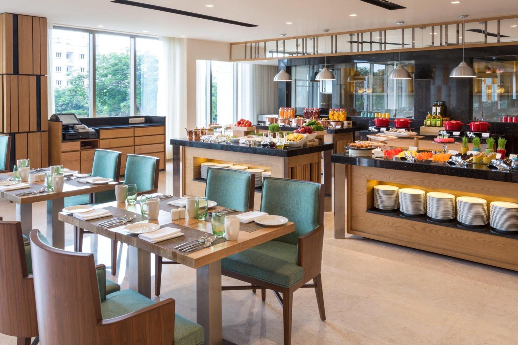 מלון Fairfield By Marriott ויסאקפאטנם מראה חיצוני תמונה