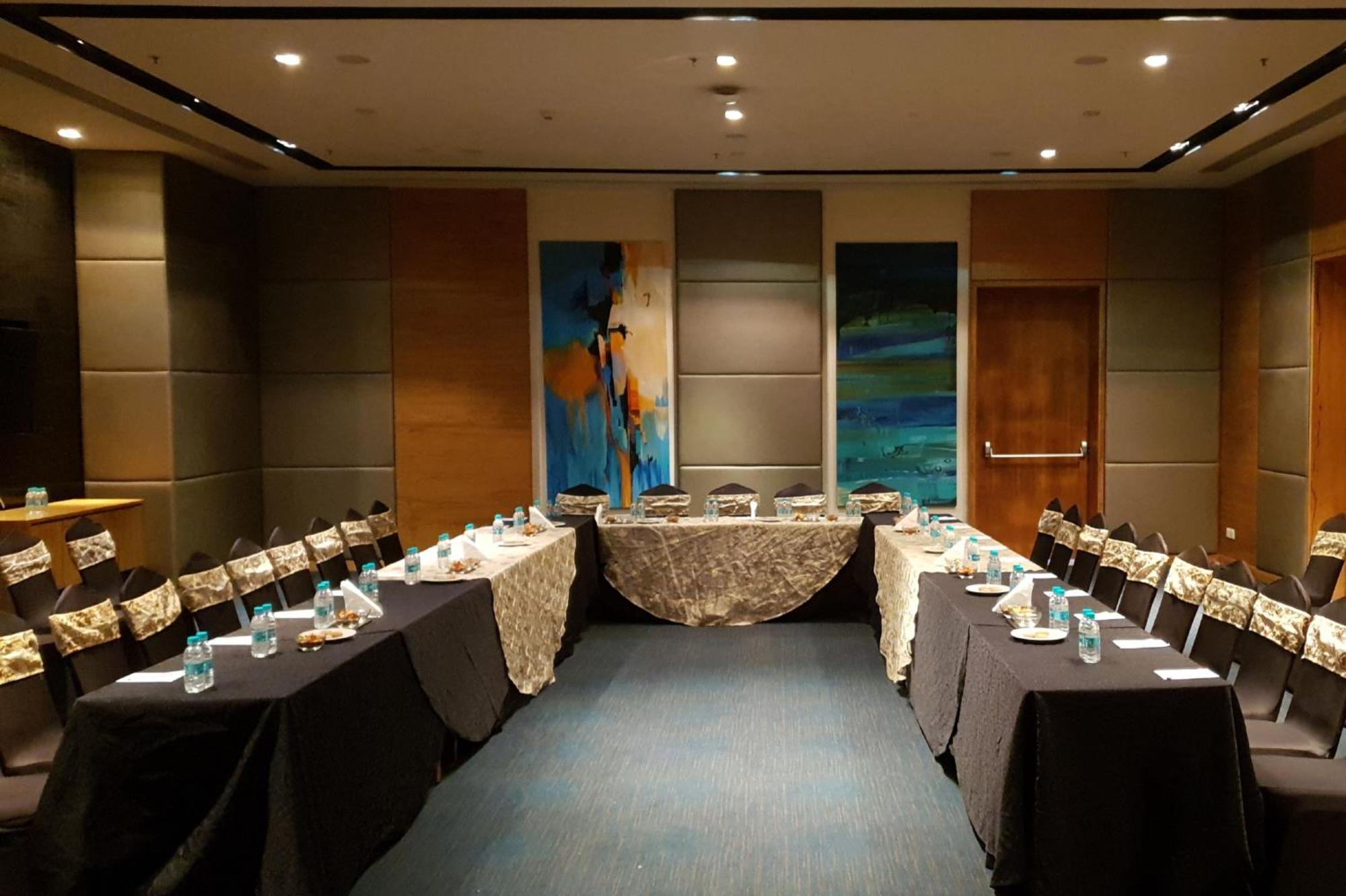 מלון Fairfield By Marriott ויסאקפאטנם מראה חיצוני תמונה