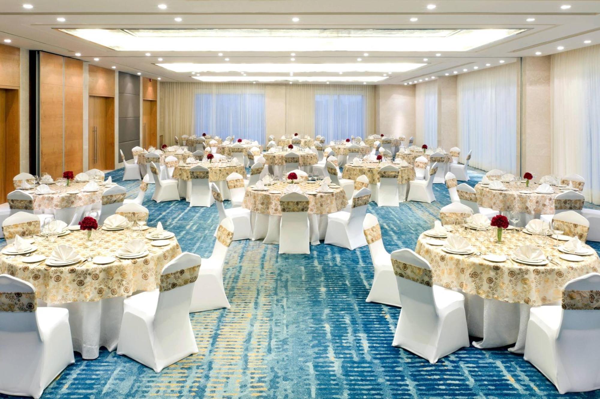 מלון Fairfield By Marriott ויסאקפאטנם מראה חיצוני תמונה