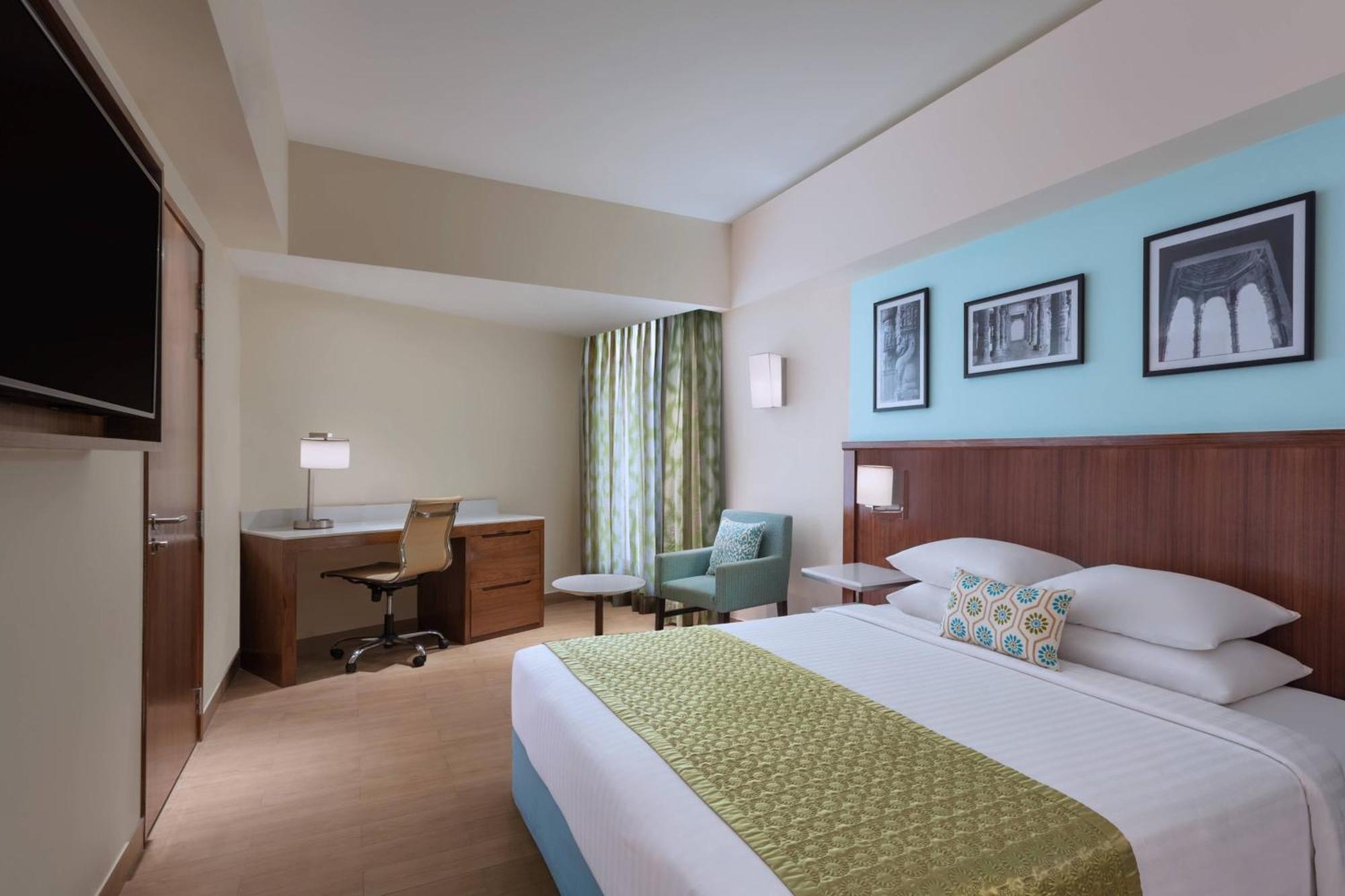 מלון Fairfield By Marriott ויסאקפאטנם מראה חיצוני תמונה