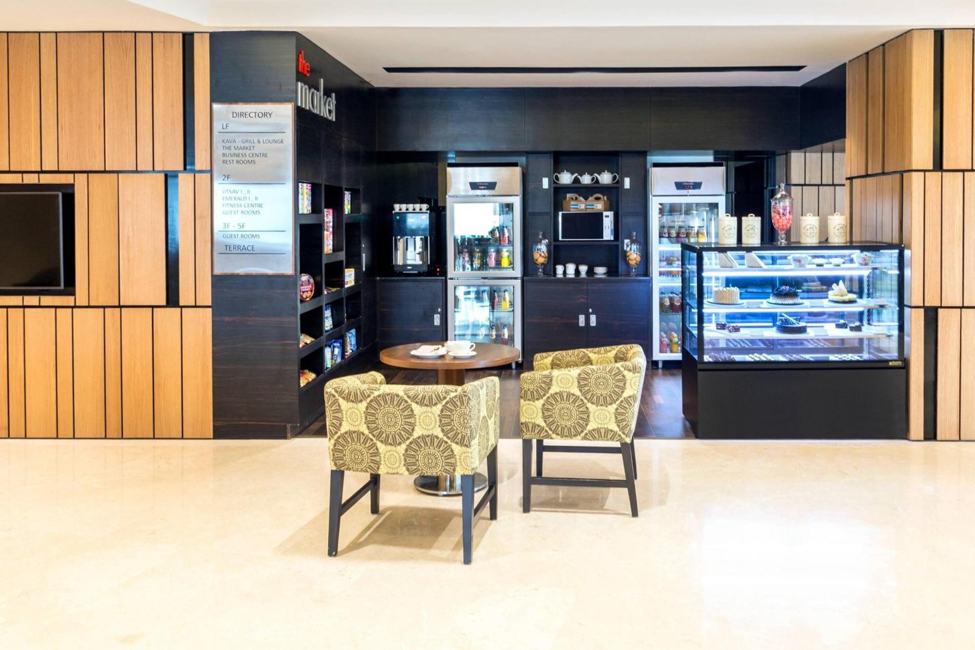 מלון Fairfield By Marriott ויסאקפאטנם מראה חיצוני תמונה