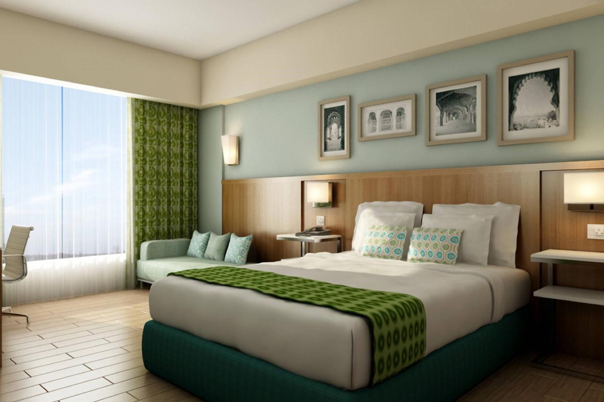 מלון Fairfield By Marriott ויסאקפאטנם מראה חיצוני תמונה