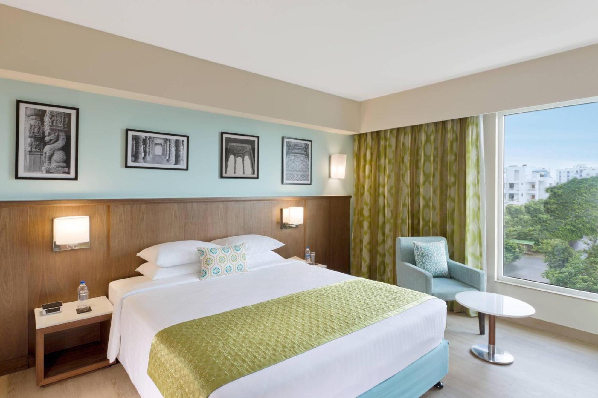 מלון Fairfield By Marriott ויסאקפאטנם מראה חיצוני תמונה