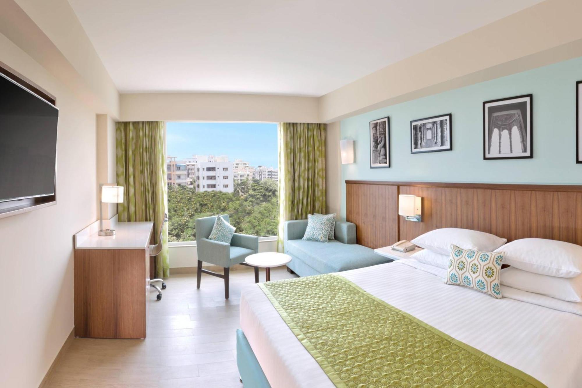 מלון Fairfield By Marriott ויסאקפאטנם מראה חיצוני תמונה