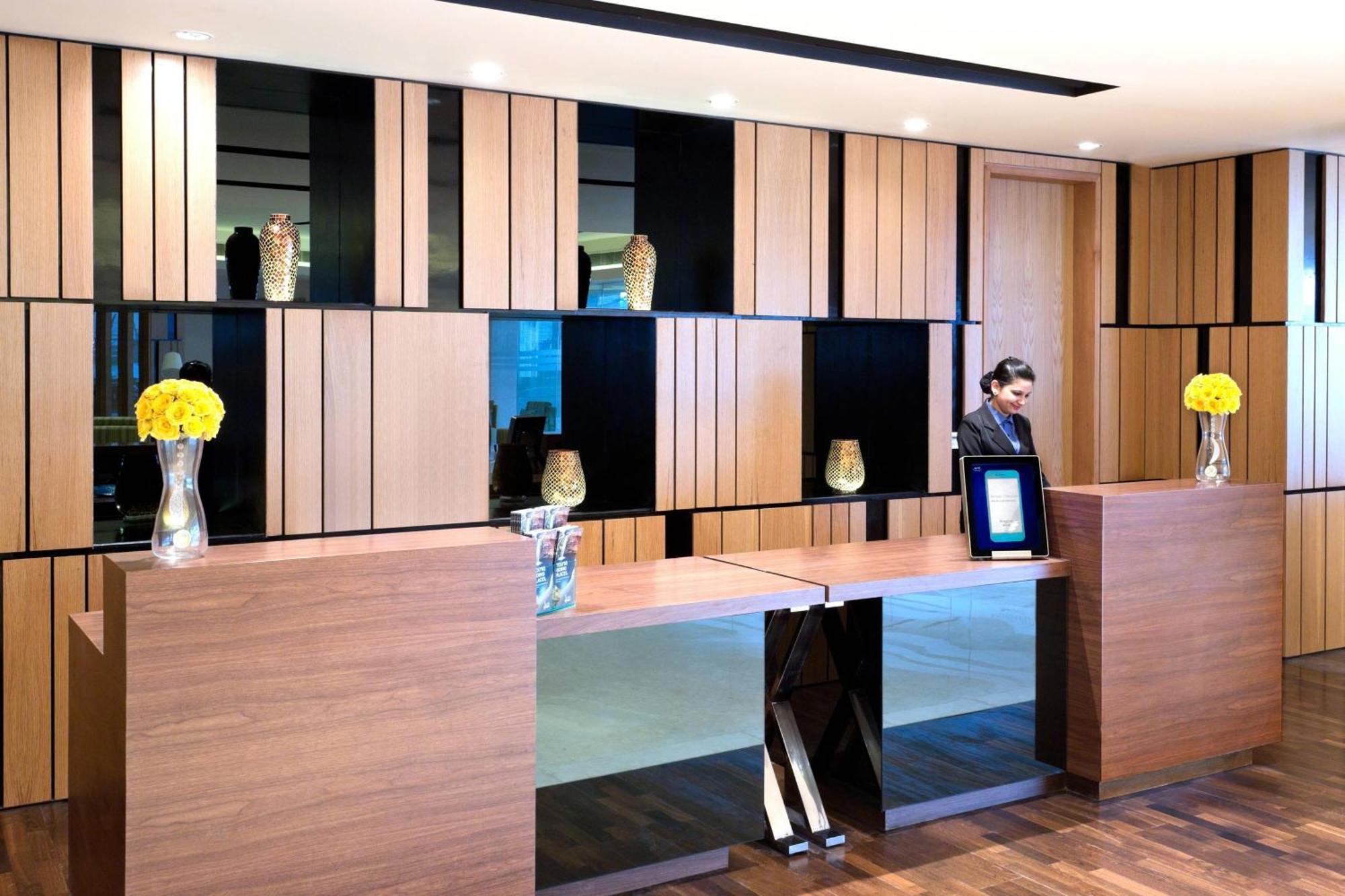 מלון Fairfield By Marriott ויסאקפאטנם מראה חיצוני תמונה