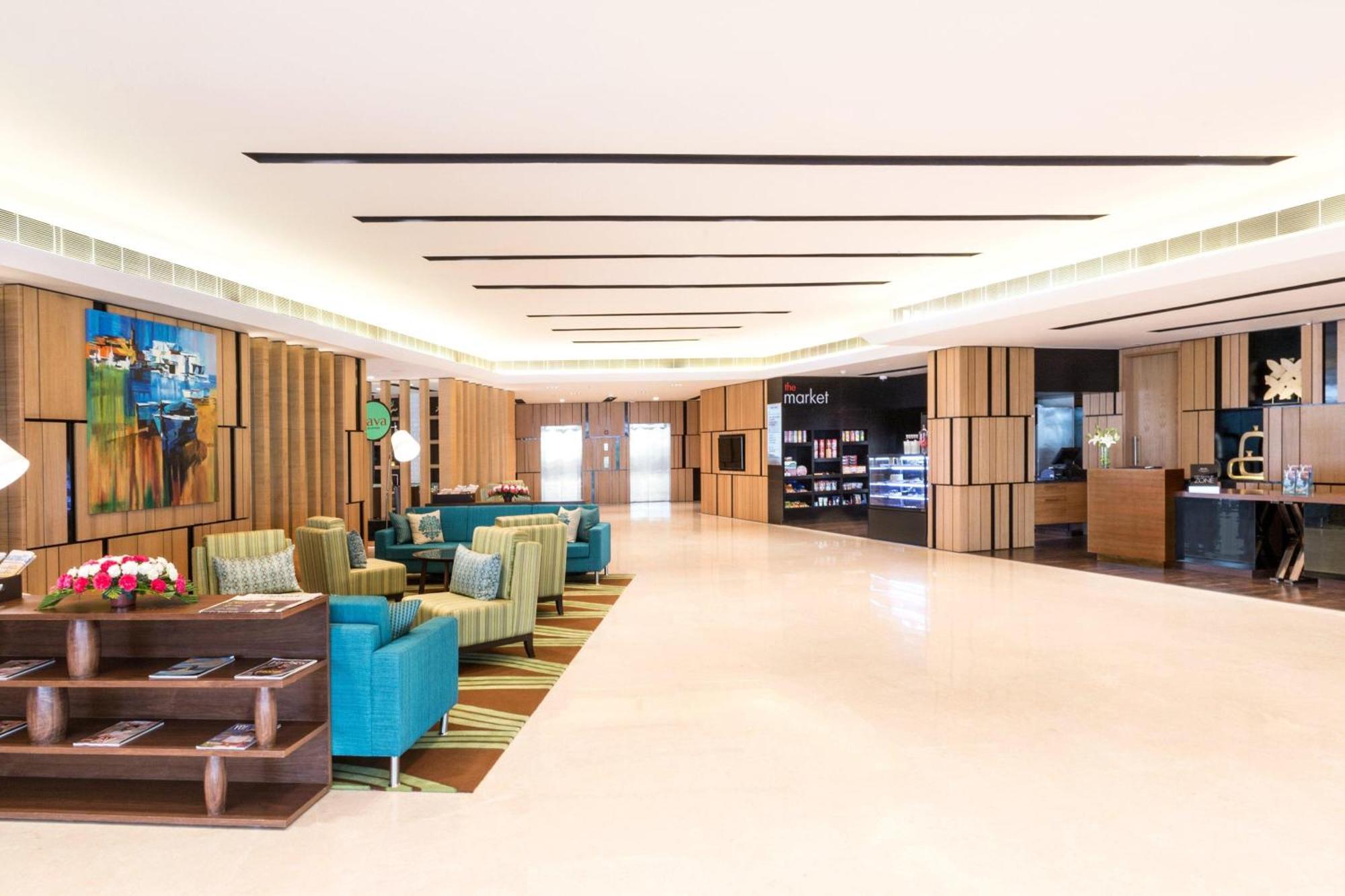מלון Fairfield By Marriott ויסאקפאטנם מראה חיצוני תמונה