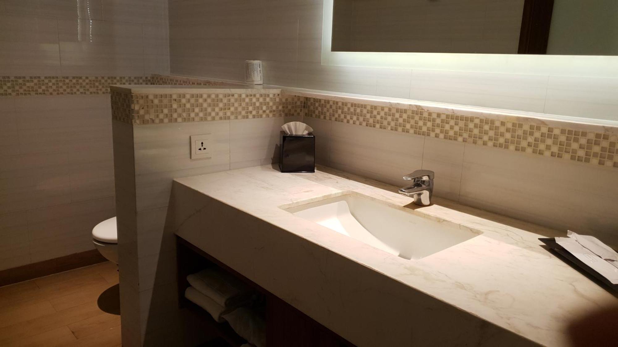 מלון Fairfield By Marriott ויסאקפאטנם מראה חיצוני תמונה