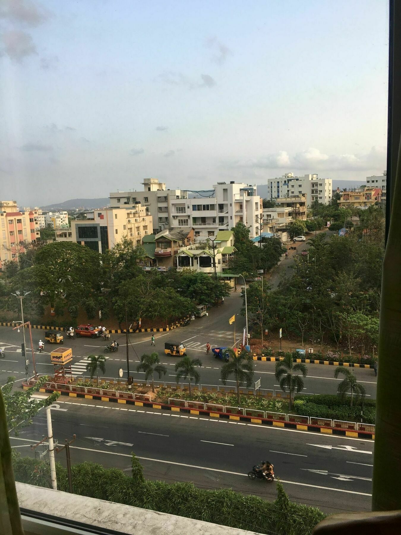 מלון Fairfield By Marriott ויסאקפאטנם מראה חיצוני תמונה
