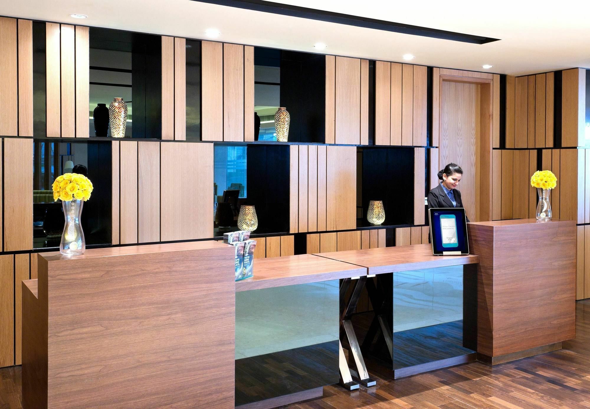 מלון Fairfield By Marriott ויסאקפאטנם מראה חיצוני תמונה